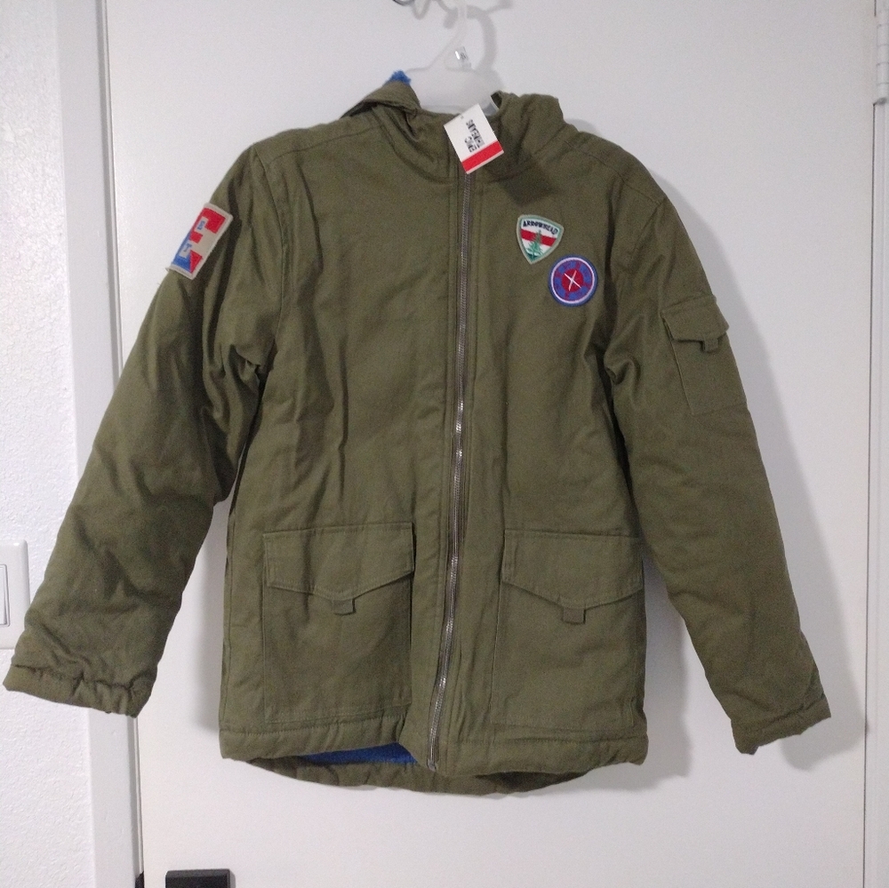 Boys jacket